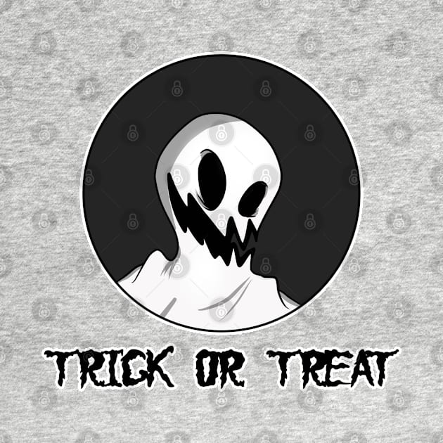 Trick or treat by thearkhive